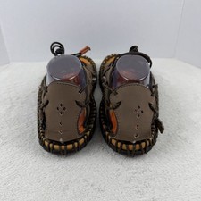 Nike Leather Upper Brown Sandals for Men for sale | eBay display picture 1