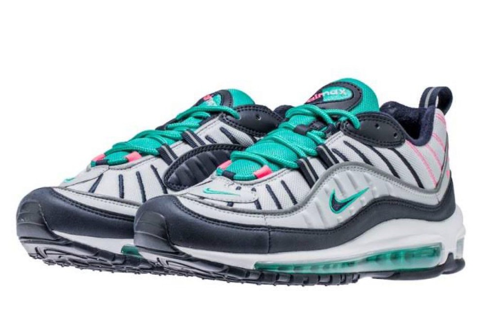 Nike Air Max 98 South Beach Size US8.5