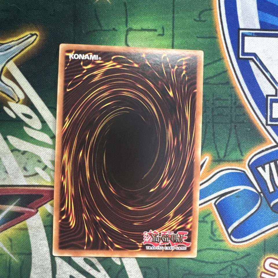 Yugioh! Gungnir, Dragon of the Ice Barrier HA03-EN030 Secret Rare Unlimited NM - Image 2 of 2