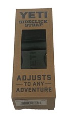 YETI Sideclick Strap Black Forest Green -Sidekick Dry Gear Case (Not Included)