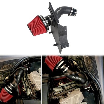 For 2012-2018 Audi A6 A6 Quattro A7 3.0T Cold Air Intake System High Flow Pipe