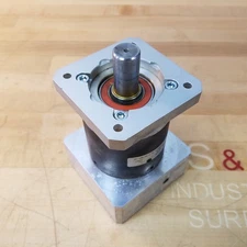 Neugart PLE 80 9:1 Planetary Gearhead Gear Reducer F-Nr. 2093302 - USED