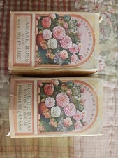 Lot 2x Crabtree & Evelyn Damask Rose Bar Soap 3.5 Oz (Rare Discontinued) 