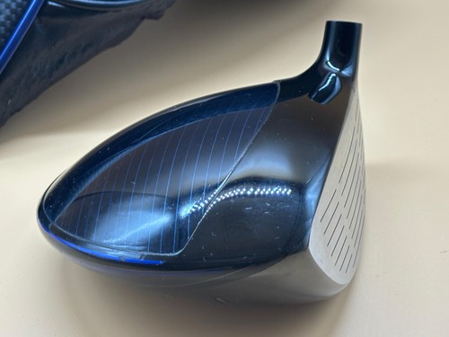 Bridgestone Tour B Xd-3 2018 Driver 10.5 Head Only 1day shipping with cover - Picture 6 of 8