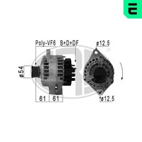 ERA Generator 210892A FüR Cadillac Saab