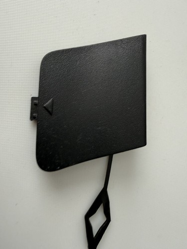 BMW X2 F39 STOßSTANGE HINTEN ABSCHLEPPÖSE ABDECKUNG SCHWARZ ORIGINAL 51127426436 2018-23