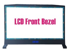 LCD Bezel for MSI Pulse GL66 11UE/GL66 11UEK/GL66 11UGK MS-1581 