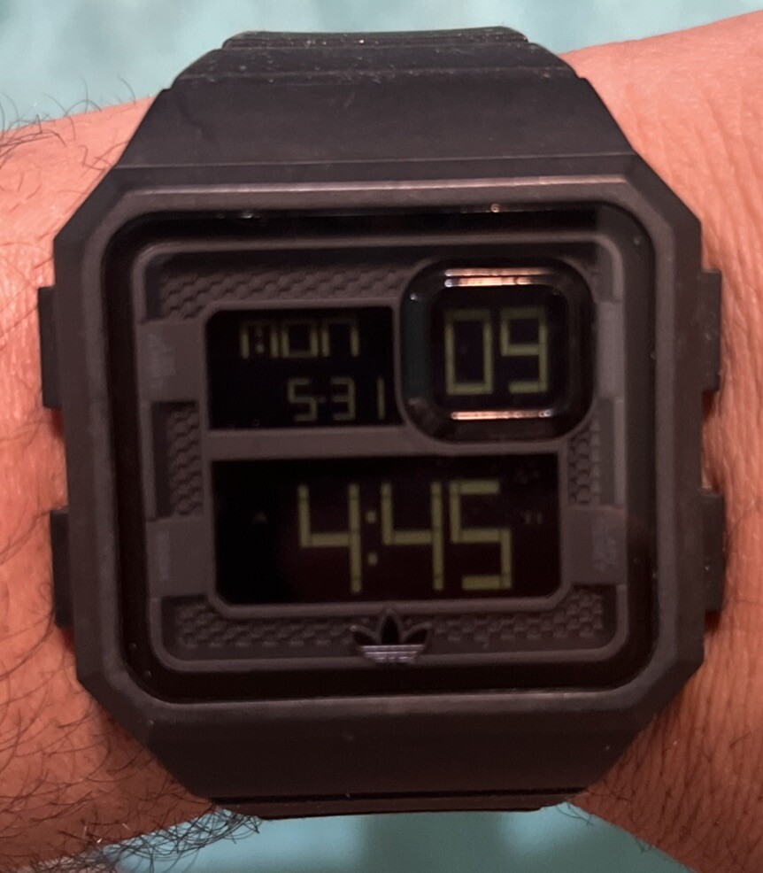 adidas ブラック 時計 ADH2877 adh2877-3.jpg