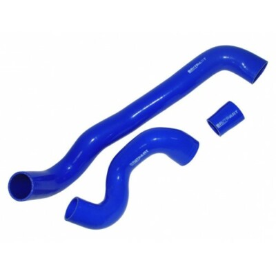 LAND ROVER DISCOVERY 3 2.7 TDV6 BLAU SILIKONSCHLAUCH UPGRADE KIT DA4577