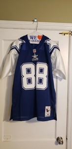 mitchell and ness michael irvin jersey