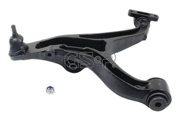 Querlenker Lenker Unten Vorne Links FüR Jeep Grand Cherokee III WH 3.0-image