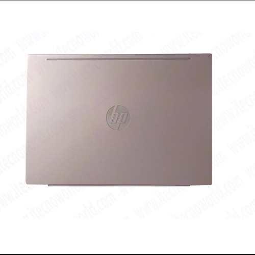 Carcasa trasera LCD cover portátil HP X360 14-CE color Rosa - Afbeelding 2 van 3