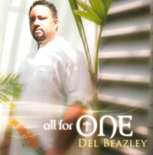 DEL BEAZLEY - All For One ORIGINAL HAWAIIAN CD