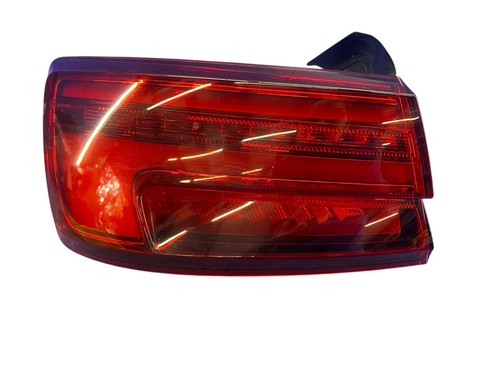 2017-2020 AUDI RS3 REAR LEFT QUARTER PANEL MOUNTED TAILLIGHT LAMP ASSEMBLY OEM