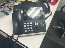 Yealink SIP-T46G IP Phone - Black