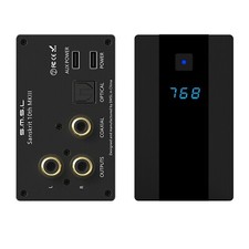 Smsl Sanskrit 10th Mkiii Dac Sk 10th Mk3 - Cord - Hifi Zen - Cambridge -