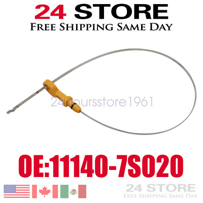 High Quality Engine Oil Level Indicator Dipstick For Nissan Infiniti 11140-7S020