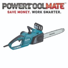 Image of Makita UC4041A 40cm Electric Chainsaw - 240V/1800W