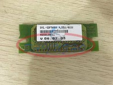 1PC Used 46.008.1235.00 N-SOLL-611U Siemens Memory Card A5E00188561
