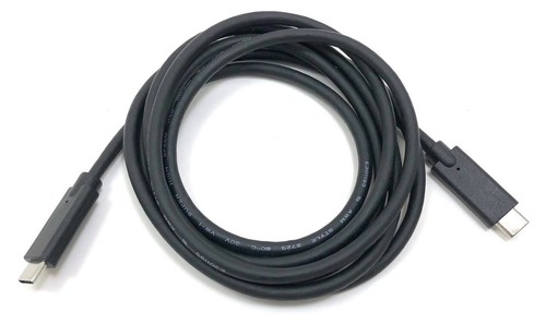 Micro connectors 1M USB 2.0 Type-C to C M/M Cable E07-318CC-1M