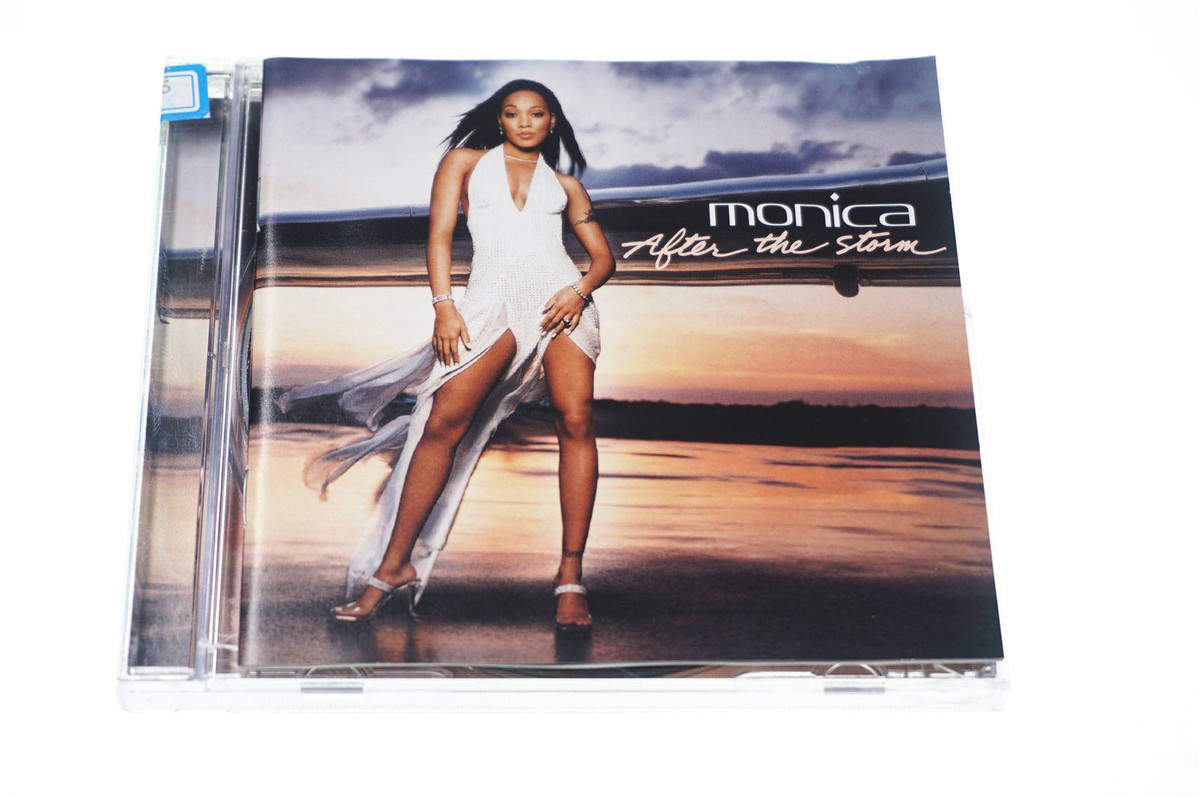After the Storm by Mônica 808132003124 CD A8415 | eBay