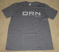SDCC 2013 FOX ALMOST HUMAN POLICE DRN ANDROID PEACE OFFICER LARGE ADULT T~SHIRT