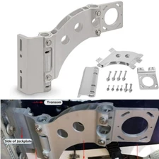 for Minn Kota 1810340 Talon Side-Mounted Jack Plate Bracket G2-Port/Starboard