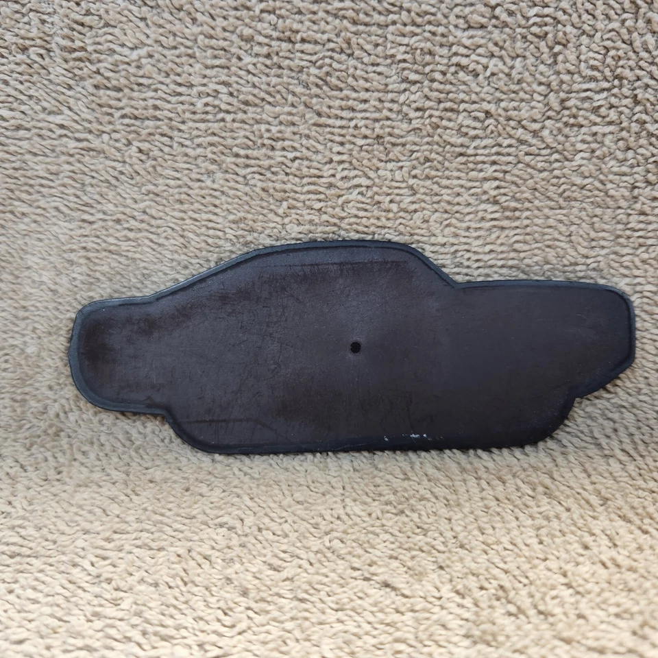 Johnny Lightning Magnet.  1969 Dodge Charger. 4 Inches Long. Used. - Image 2 of 3