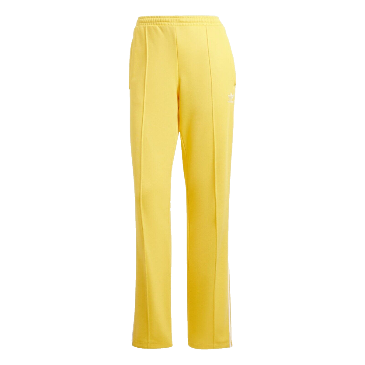 パンツ Needles Track Pants / Yellow NEEDLES x Sasquatchfabrix Track Pants Straight Yellow Size