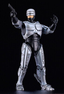 Moderoid Robocop 3 Robocop Good Smile Company Jetpack Equipment
