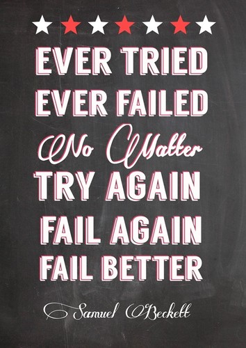 MOTIVATIONAL QUOTES POSTERS A3 A4 A5 Retro Vintage Wall Art Prints Home Décor - Picture 7 of 32