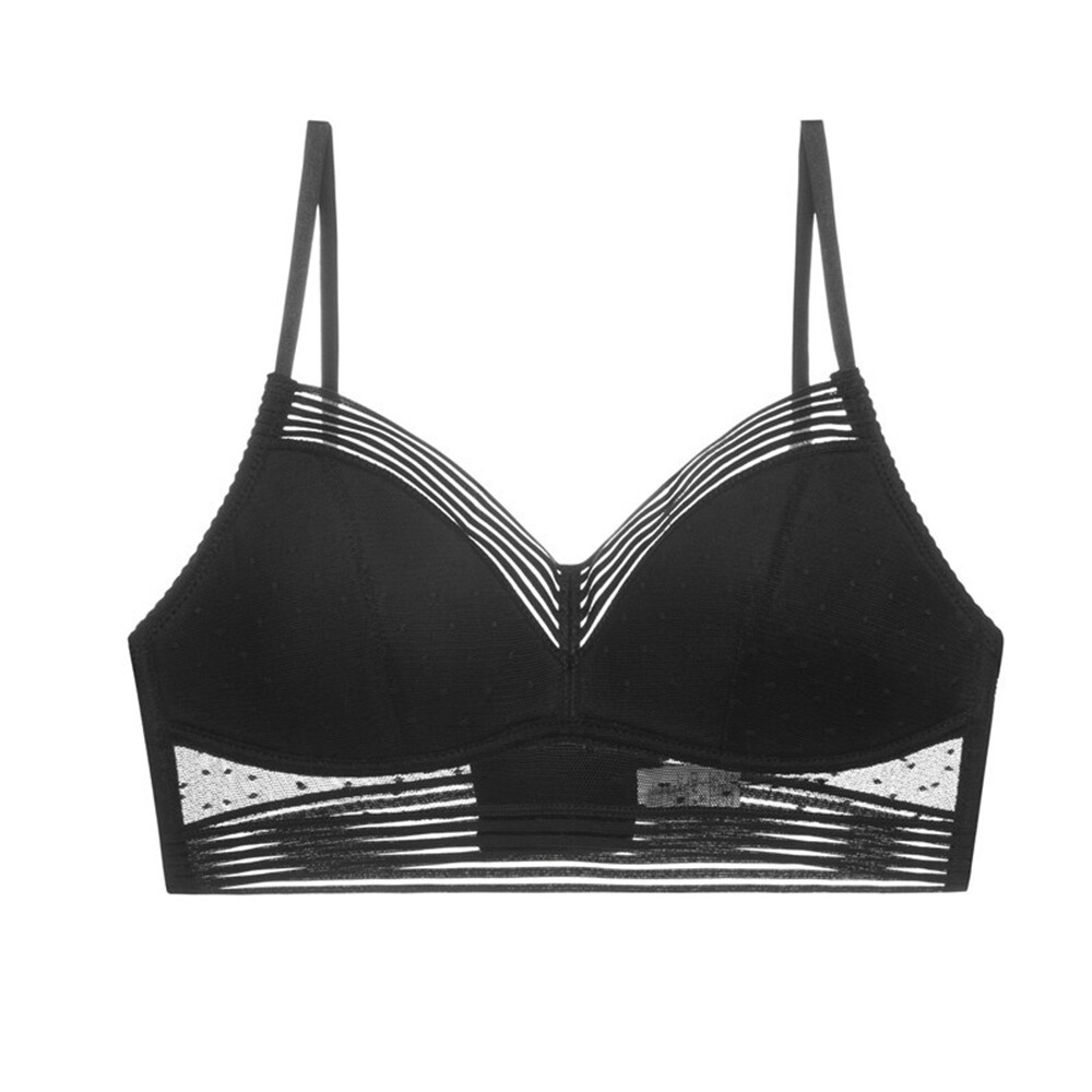 Lemorosy Push-Up BH Mit Bügel – T-Shirt BH, V-Ausschnitt, Multiway Träger, Starker Halt