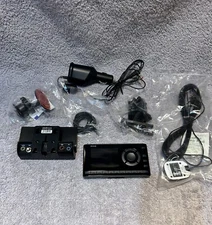 Sirius XM Onyx XEZ1 Satellite Radio Receiver W/Antenna, Dock & accessories