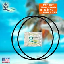 352626 Volute O Ring Hydro-700 Pump PTK-257 BY POOLTEK (2-PACK) For  Pentair 