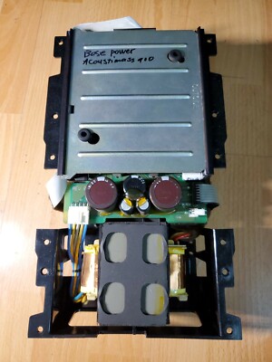 BOSE Power Acoustimass 900 Subwoofer Acoustimass Amplifier Only 