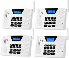 Intercoms Wireless for Home Upgrade 2024, Hands Free Intercom 5300 Feet Range, R