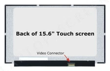 Lenovo ideapad 5-15ARE 81YQ NV156FHM-T07 V8.1 Oncell Touch 40pin FHD LCD Screen