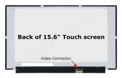 Lenovo ideapad 5-15ARE 81YQ NV156FHM-T07 V8.1 Oncell Touch 40pin FHD LCD Screen
