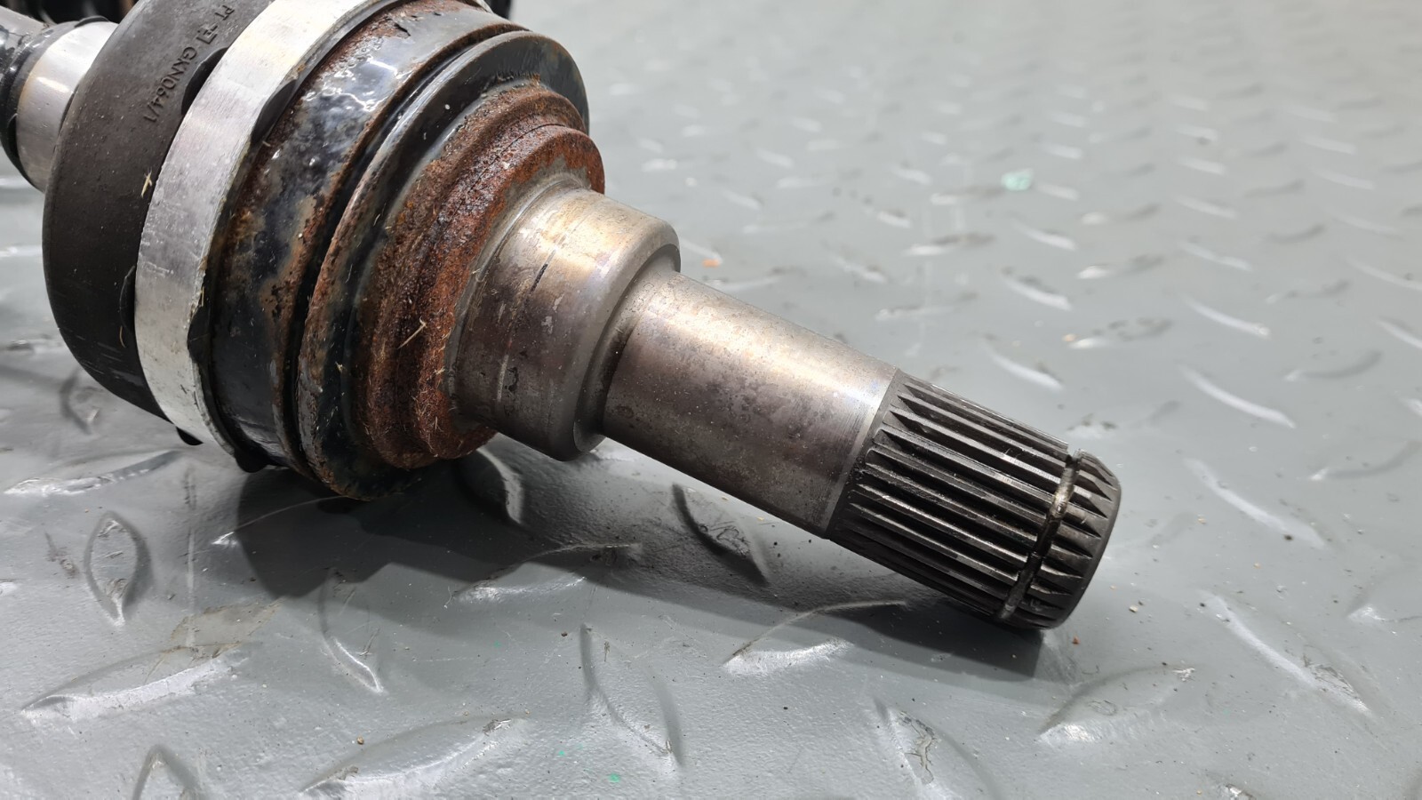 BMW 5 SERIES G30 G31 520D RIGHT REAR SUSPENSION DRIVESHAFT 6883340  