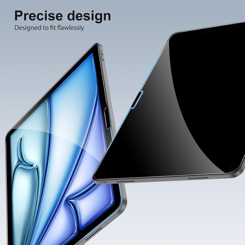 SPARIN 2 Pack Screen Protector for iPad Air 11" (2024 6th generation-M2) - Bild 5 von 8