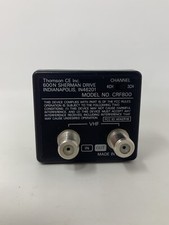 RCA Thomson CRF800 RF Modulator For Camcorder...