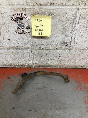 1974 Yamaha Dt125 Dt 125 Brake Pedal