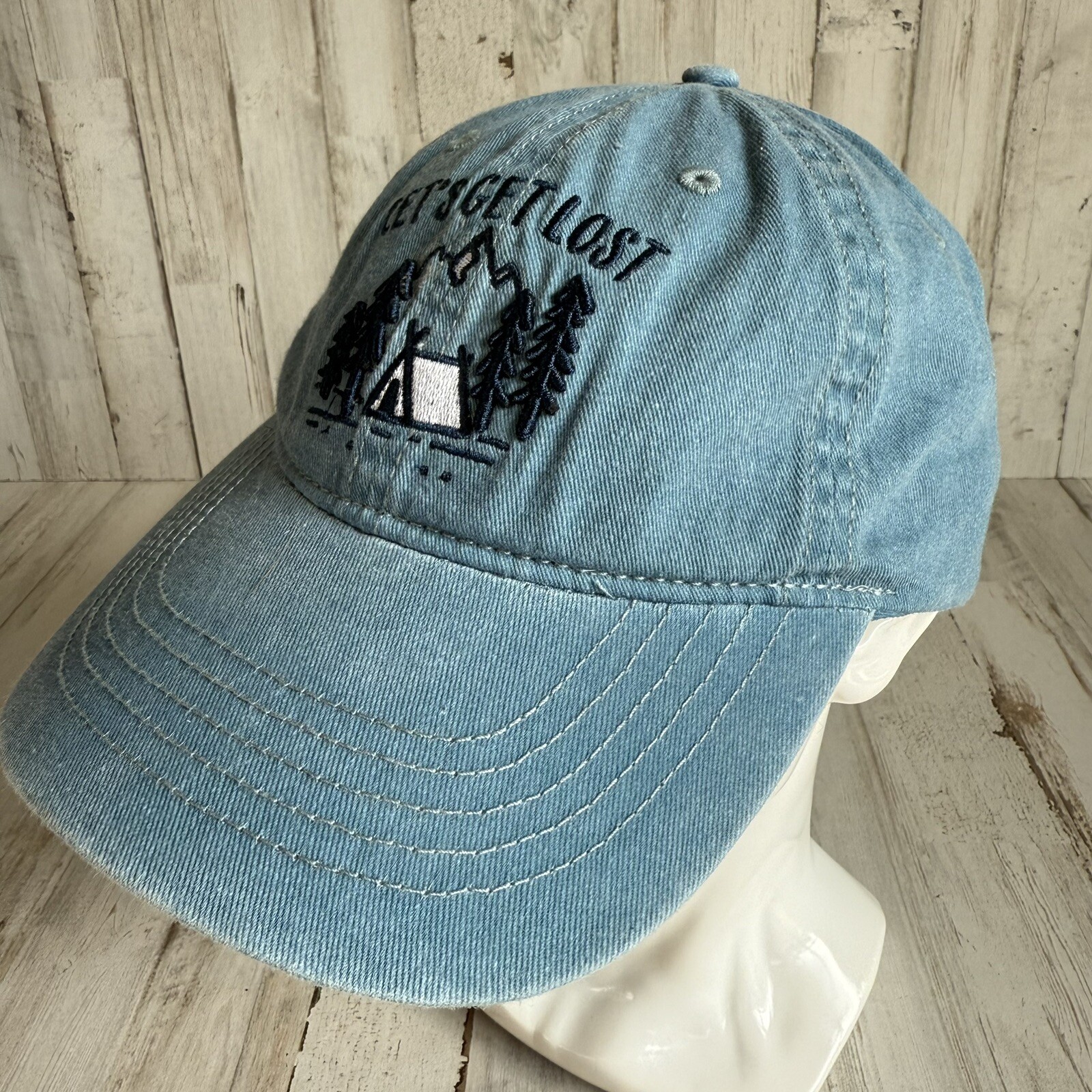 “let’s Get Lost Cap” - image 3