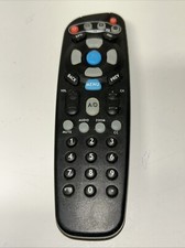 Westinghouse Model W08.36.37.38.39 Television TV Remote Control Black