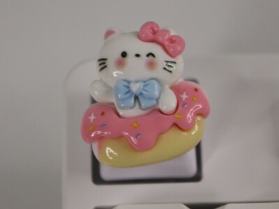Sanrio Keycap Hello Kitty Keycap R4 - 1pc