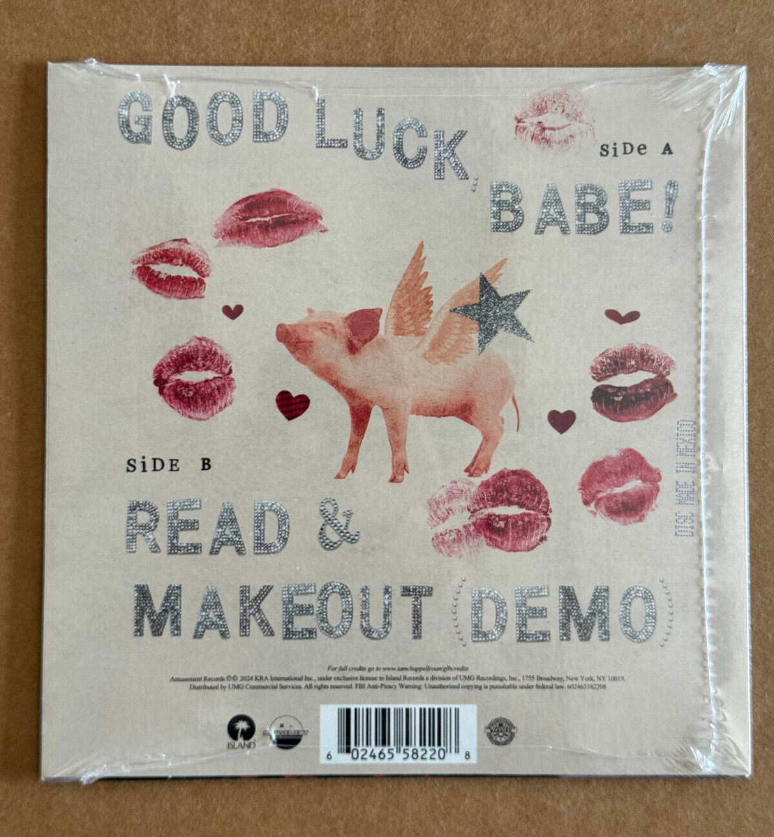 YOBLIS Chappell Merch Roan Lot De 2 Dessous De Verre Pour