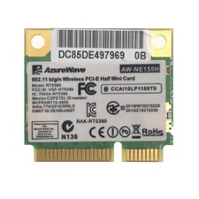 Ralink RT5390 802.11B/G/N 150Mbps MINI PCI-E Card