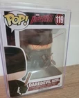Daredevil 119 Funko Pop Signed By Charlie Cox JSA