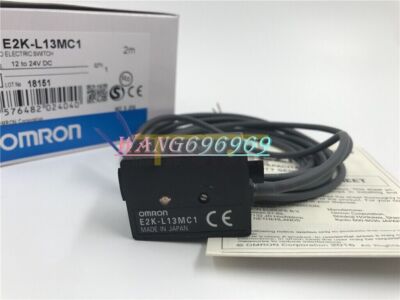 1pcs New IN BOX   Brand New E2K-L13MC1 Liquid Level Sensor #A6-40