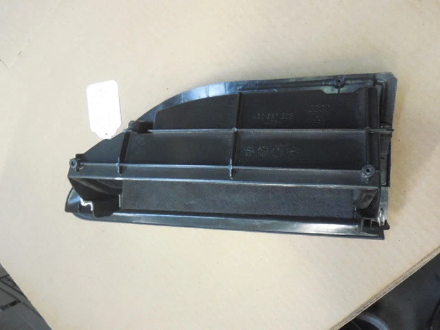 1998 - 2004 Audi A6 Rear Right Passenger Interior Door Panel Storage Pocket #2 - Image 3 of 4